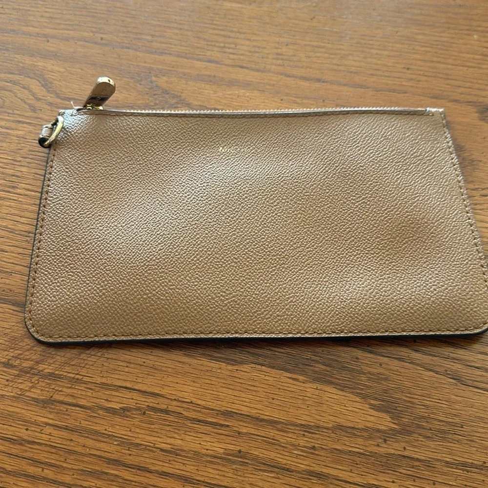 Michael kors leather wallet